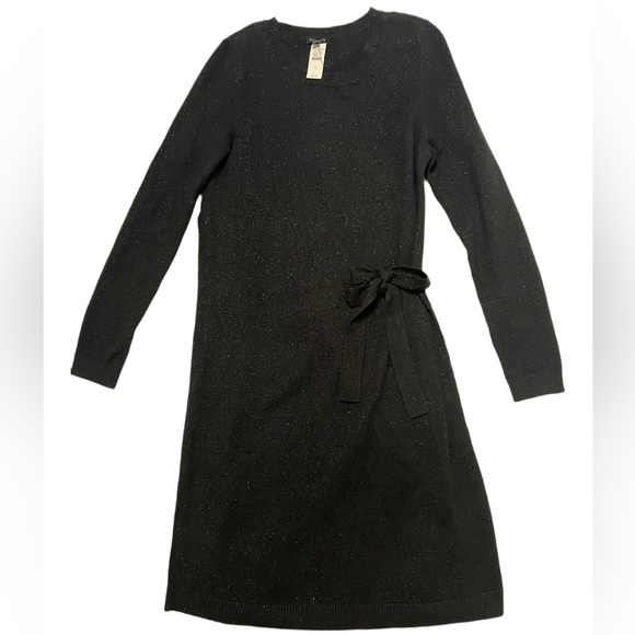 Talbots Dresses & Skirts - Talbots Long Sleeve Sweater Dress Size S NWT